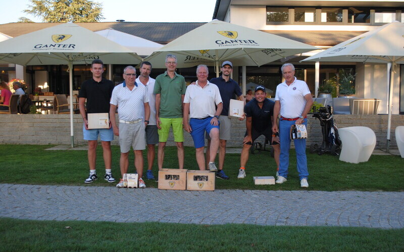 5. Ganter Men´s Day, 18. August 2023