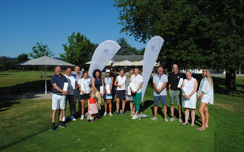 S³ Golf Cup 24.06.2023
