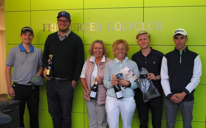 Mercedes-Benz After Work Golf Cup