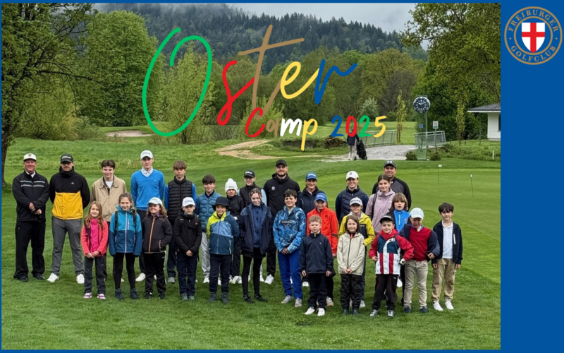 Ostercamp 2025