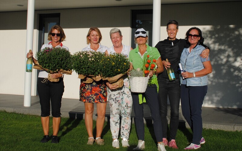6. Ladies Open