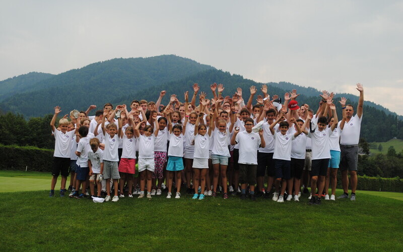 Sommercamp der Jugend