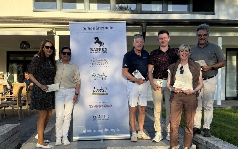 1. Schlegel Gastro Cup, 24.04.2026