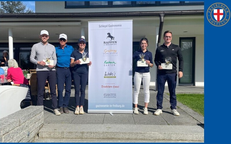 Schlegel Gastro Cup, 19.04.25