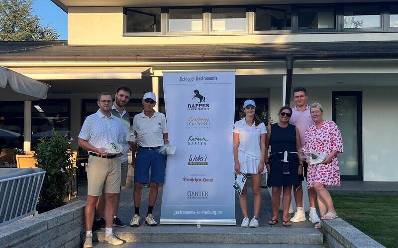 5. Schlegel Gastro Cup, 16.08.2024