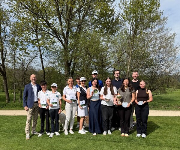 Vierer Clubmeisterschaft, 18.04.2026