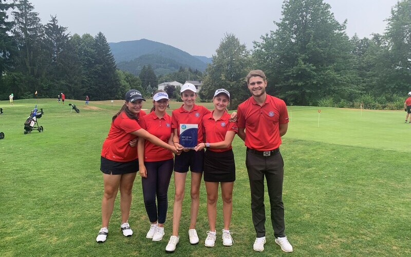 Freiburger GC Gruppensieger beim JMP 2022