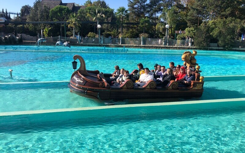 Saisonabschluss im Europa-Park