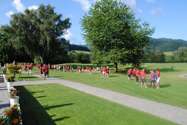 Jugendarbeit