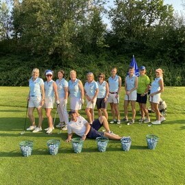 Trainingsgruppe Damen AK 30