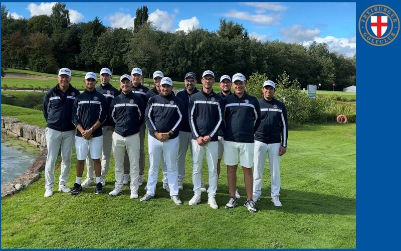 Herrenmannschaft knapp geschlagen bei BWMM