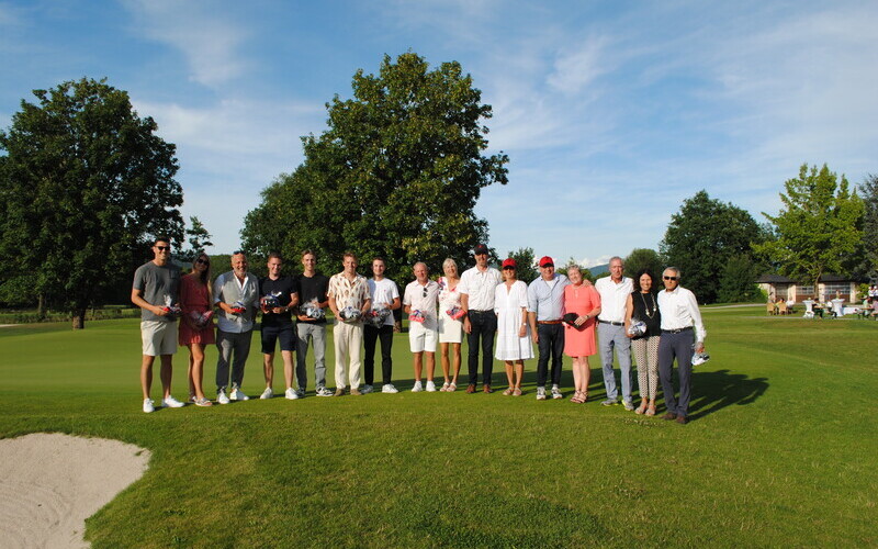 Bundesliga Golf Cup & Sommerfest