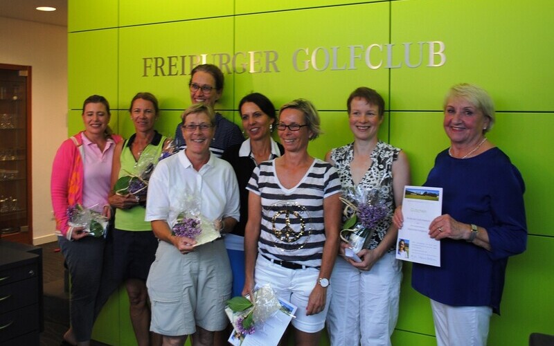 4. Ladies Open