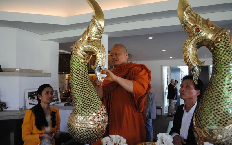 Neueröffnung Gastronomie - Patcharawadee Thai Cuisine