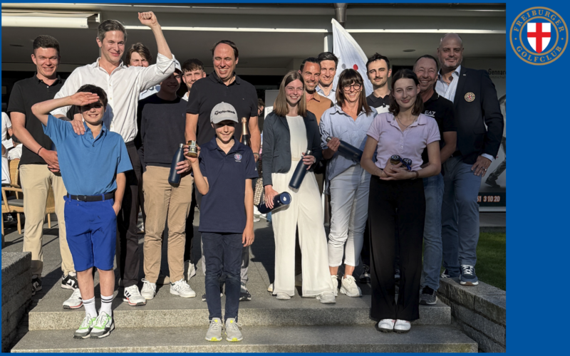 NCL Golf Cup (Gegen Kinderdemenz), 29.05.2025