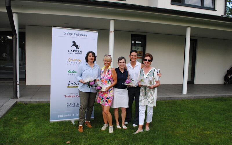 Schlegel Gastro Ladies Day 20. Mai 2022