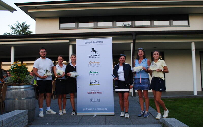 6. Schlegel Gastro Cup, 15.09.2023