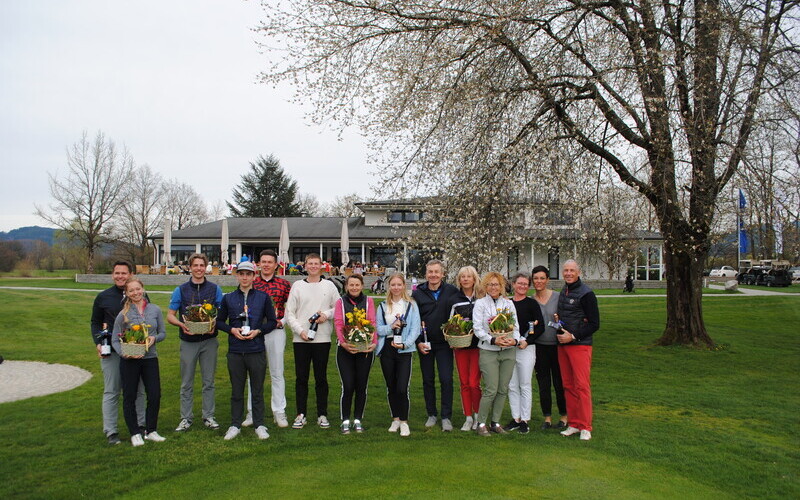 Oster-Vierer, 10.04.2023