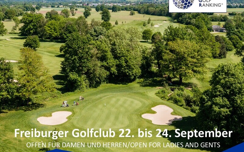 World Amateur Golf Ranking Punkte sammeln bei den Rosskopf Open!