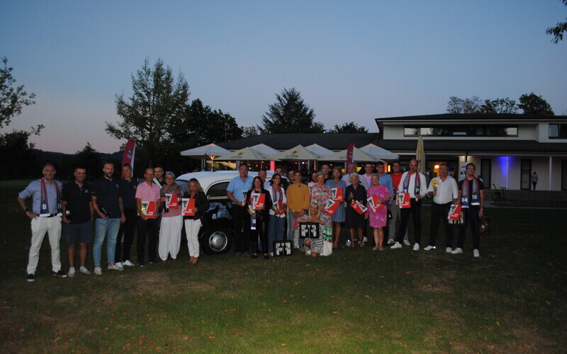 1. Wölfe-Golf-Cup 20. August 2022