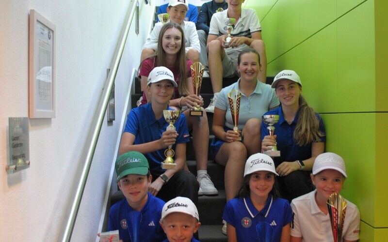 Jugend Clubmeisterschaft 2023