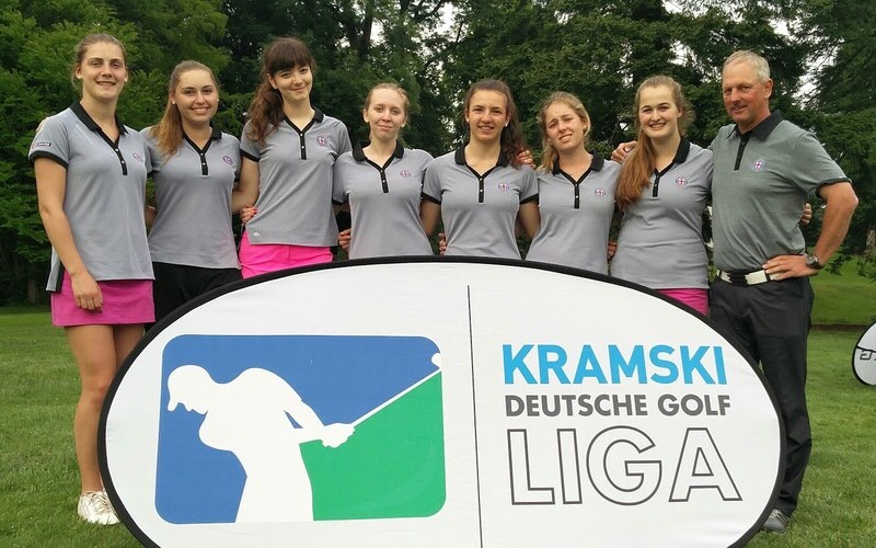 2. DGL Spieltag Damen
