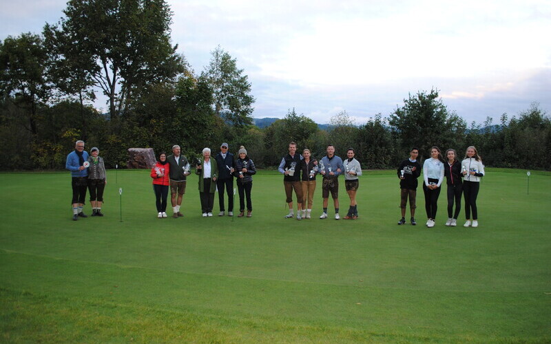 Wies'n Cup 17. Oktober 2020