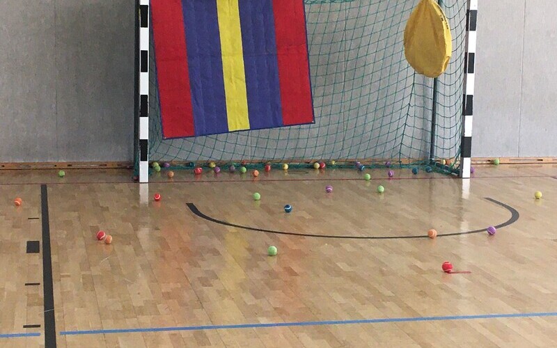 Der FGC in 7 Grundschulen zur Sichtung