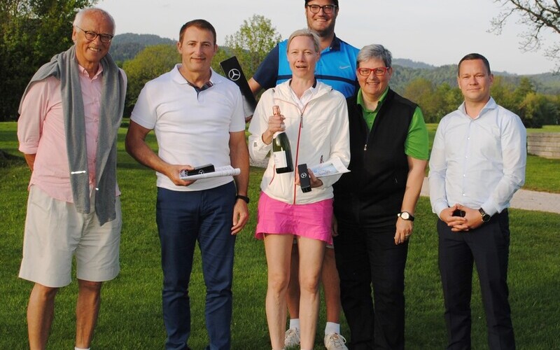 Mercedes-Benz After Work Golf Cup