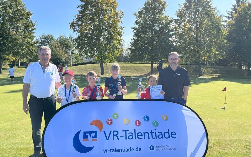 Maximilian Knauf gewinnt VR-Talentiade AK9