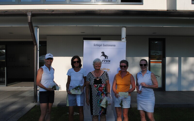 4. Schlegel Gastro Ladies Day 15. Juli 2022 