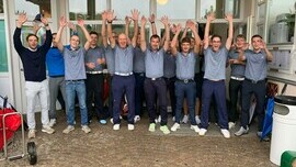 Zweiter Aufstieg für das Herrenteam des Freiburger Golfclub