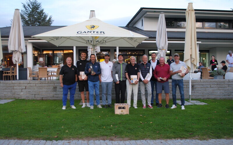 7. Ganter Men's Day, 7. Oktober, 2022
