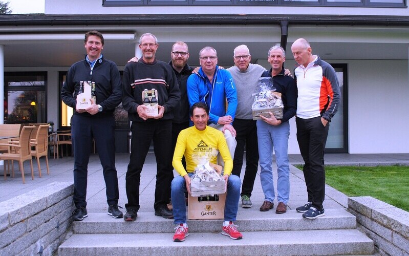 1. Ganter Men's Day