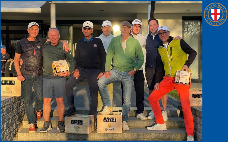 Ganter Men's Day, 04.11.25