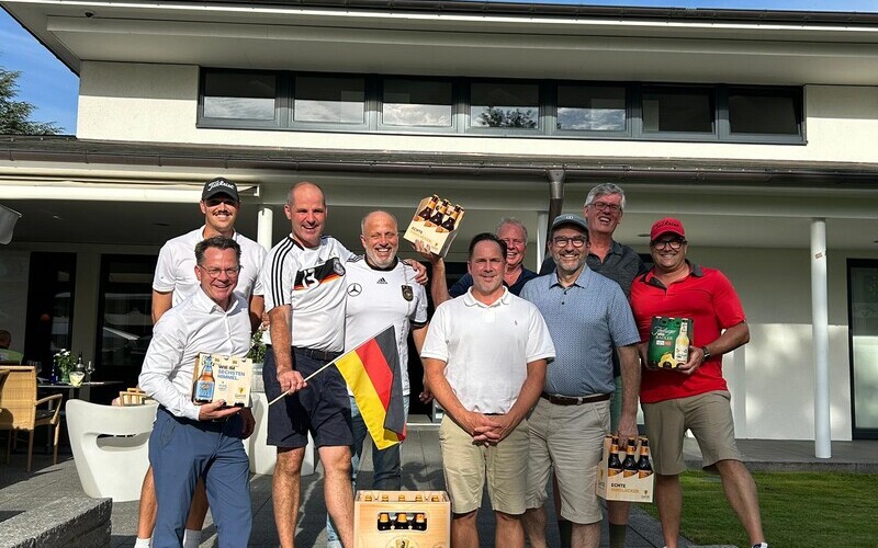 4. Ganter Men's Day 9-Loch