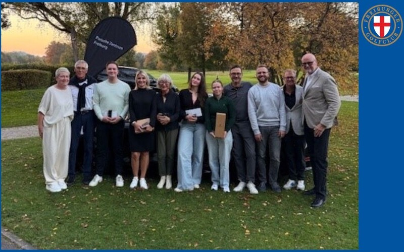 Birdies for kids by Porsche Zentrum Freiburg