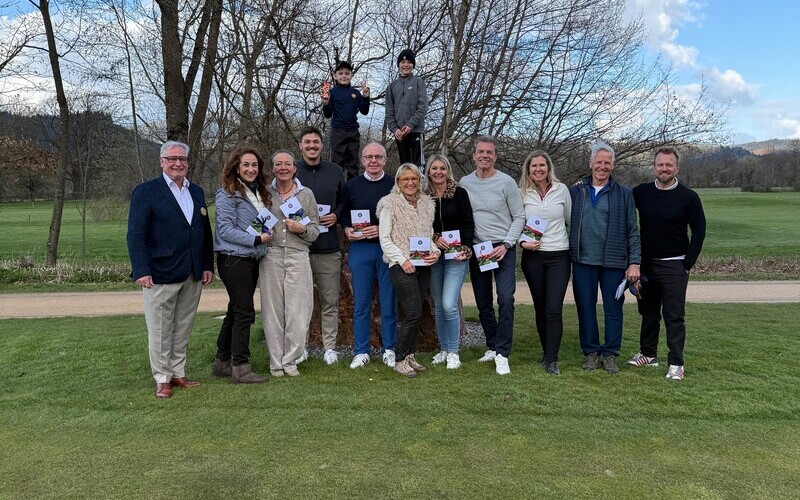 Saisoneröffnungsvierer, 29.03.2026