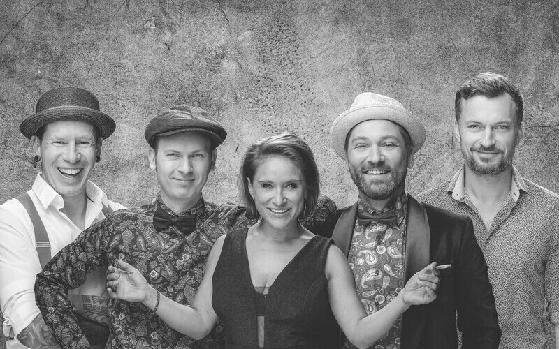 Jubiläum 20|21 Sommerfest mit Randy Club am Samstag, 24. Juli 2021