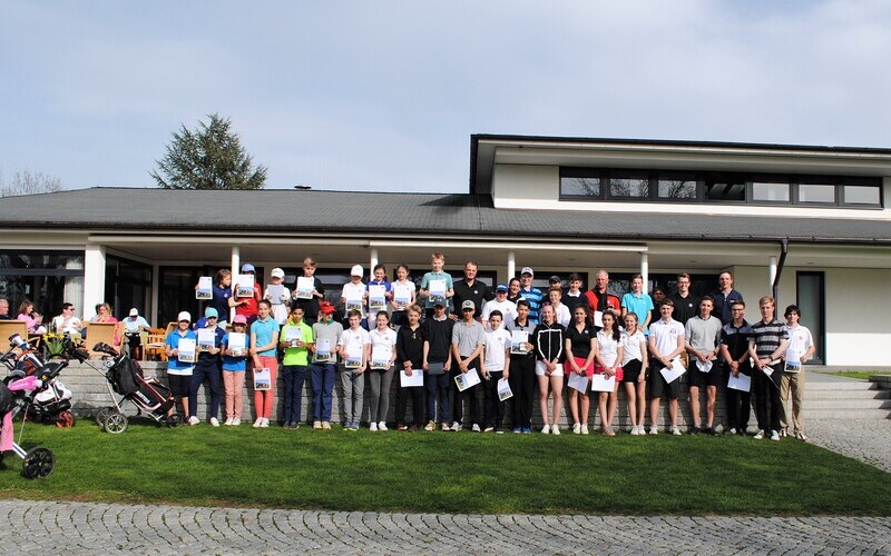 Jugend Vierer-Clubmeisterschaft