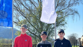 Vorbereitungs-camp DGL Team Herren