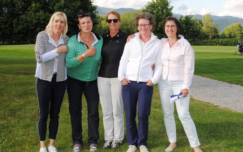 3. Ladies Open