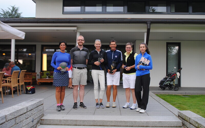 Mercedes-Benz After Work Golf Cup