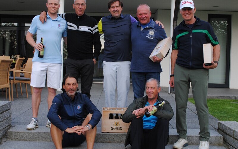 2. Ganter Men´s Day, 6. Mai 2022