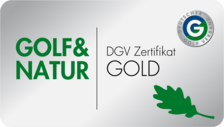 DGV GOLF&NATUR Gold Q 2021