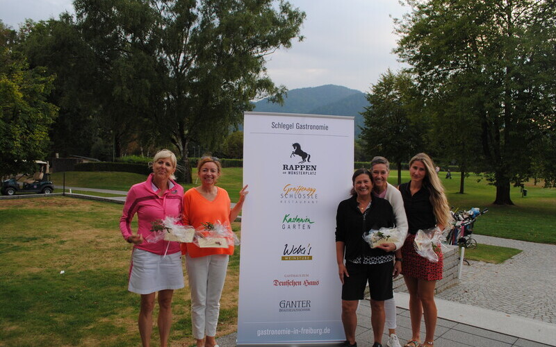 5. Schlegel Gastro Ladies Day 19. August 2022 