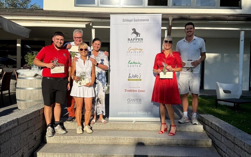 4. Schlegel Gastro Cup, 18.07.2025