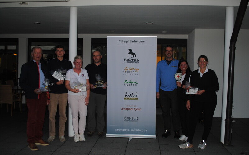 7. Schlegel Gastro Cup, 20.10.2023