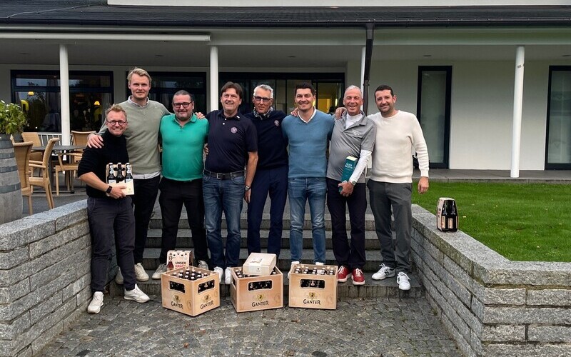 7. Ganter Men's Day, Jahressieger, 04.10.2024