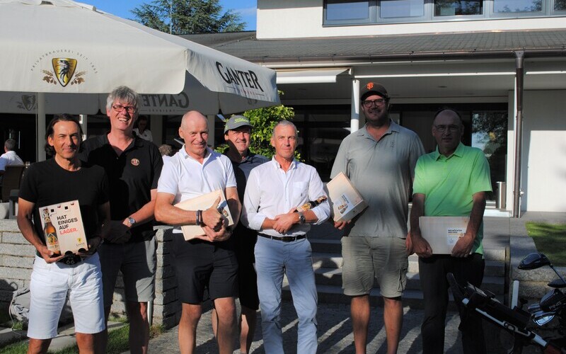 3. Ganter Men´s Day, 10. Juni 2022